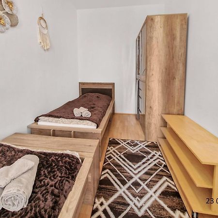 Elegant Three-Bedroom Suite Βιέννη Εξωτερικό φωτογραφία