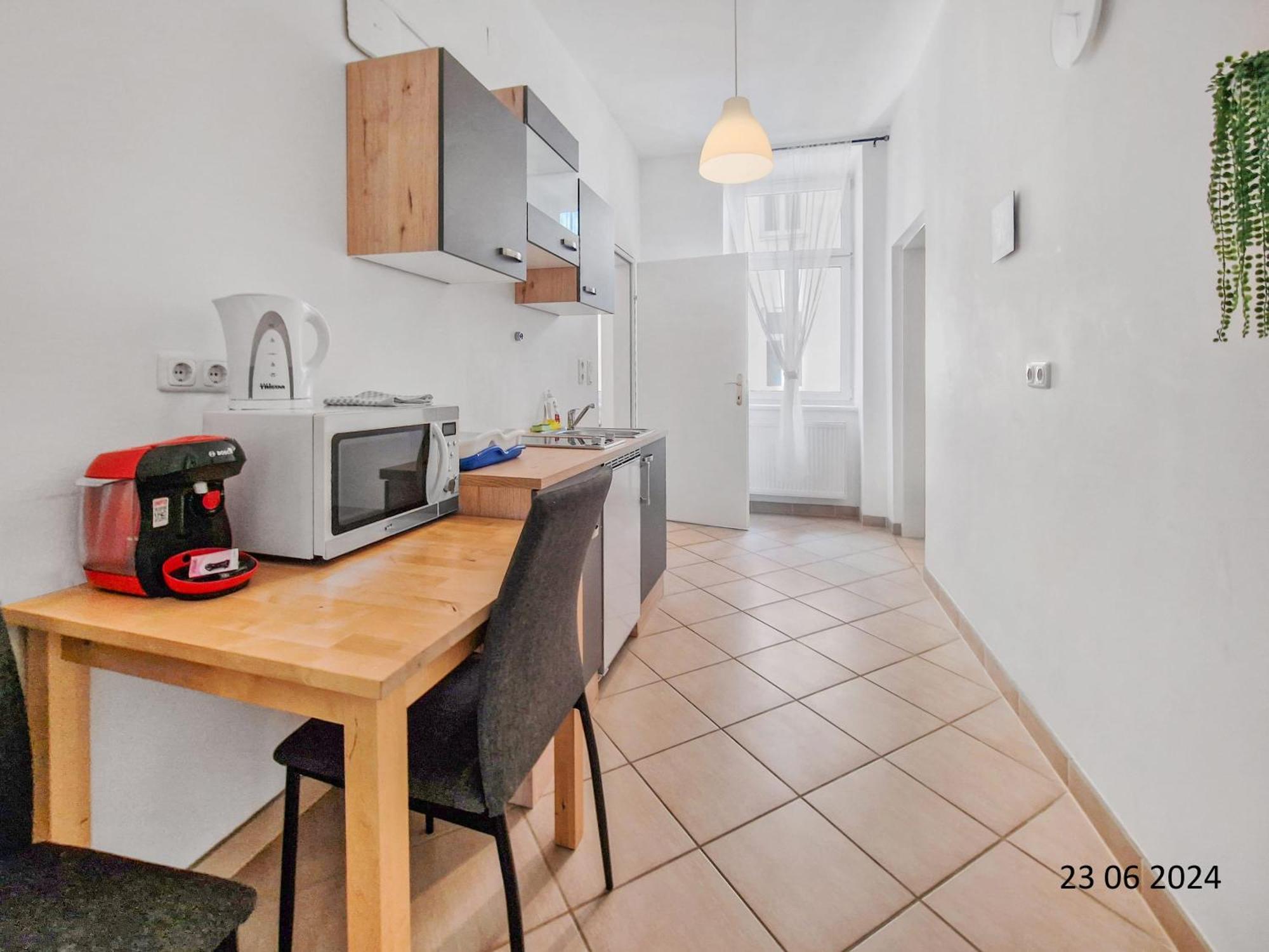 Elegant Three-Bedroom Suite Βιέννη Εξωτερικό φωτογραφία
