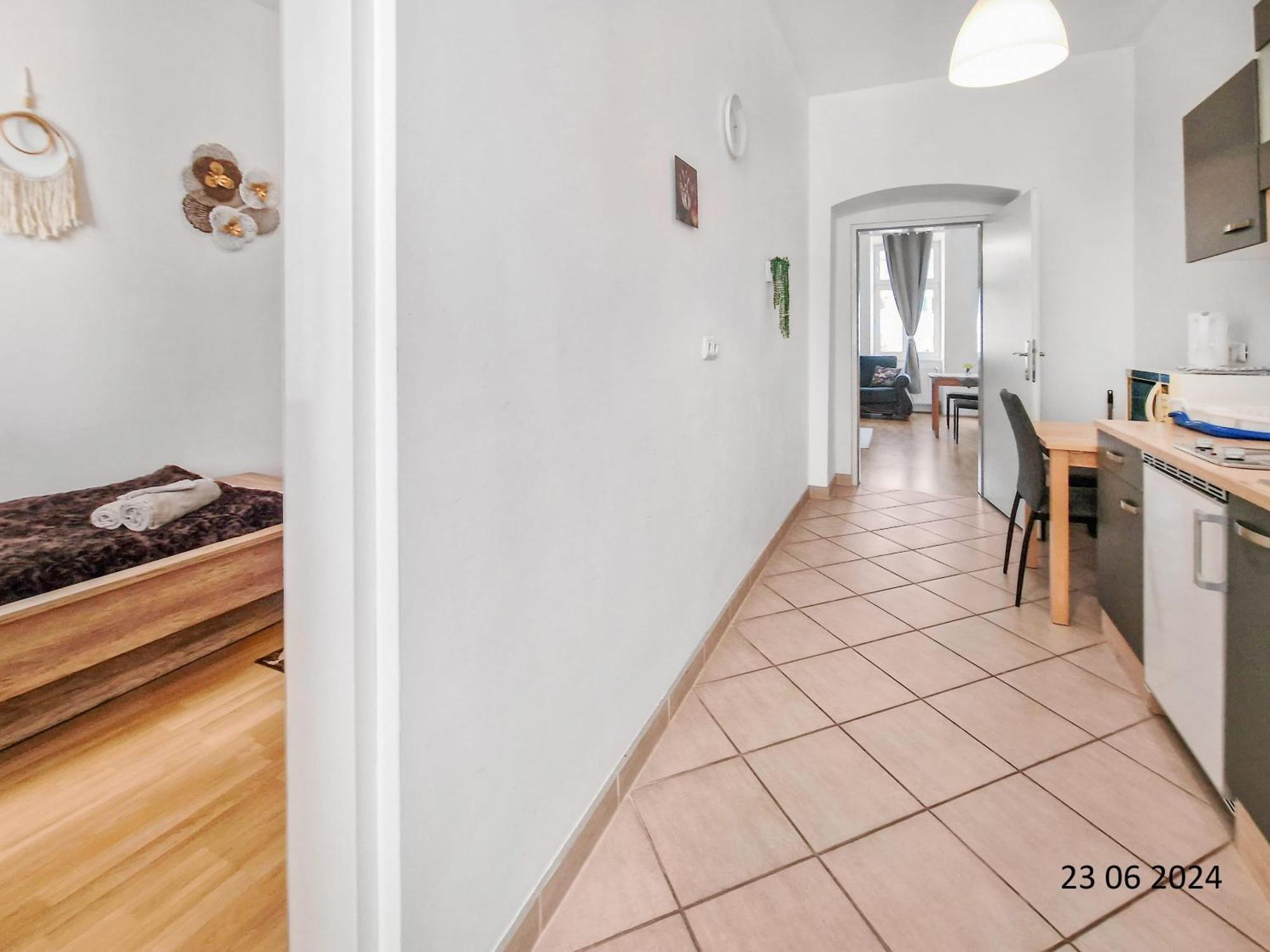 Elegant Three-Bedroom Suite Βιέννη Εξωτερικό φωτογραφία