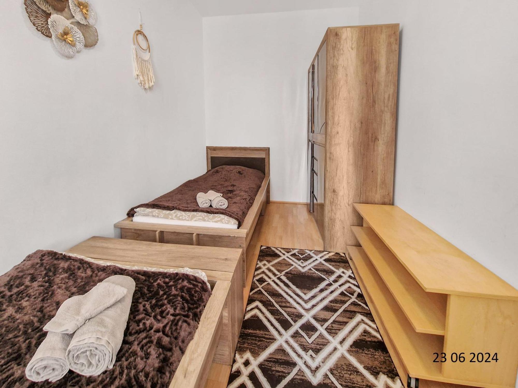 Elegant Three-Bedroom Suite Βιέννη Εξωτερικό φωτογραφία
