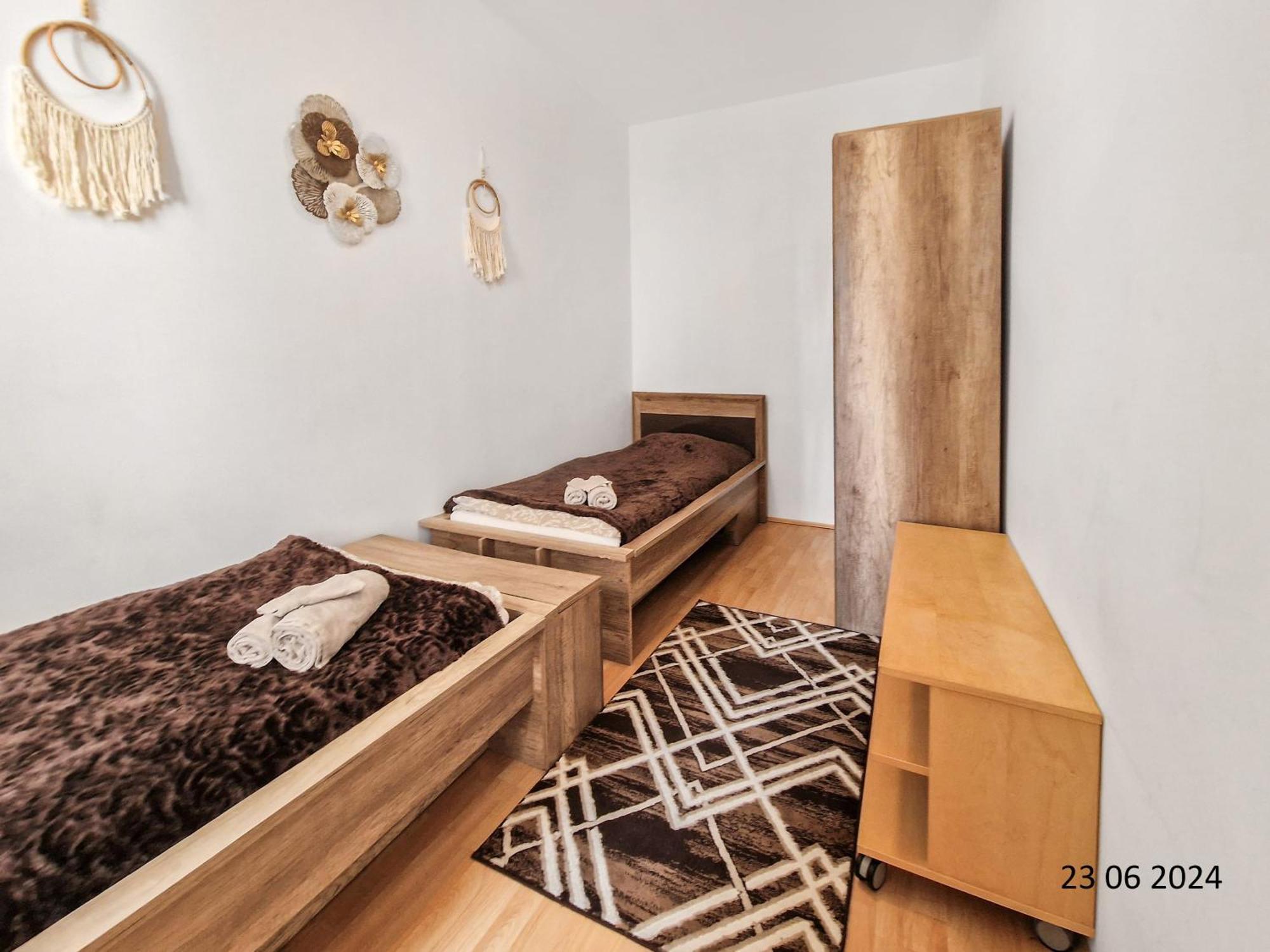 Elegant Three-Bedroom Suite Βιέννη Εξωτερικό φωτογραφία