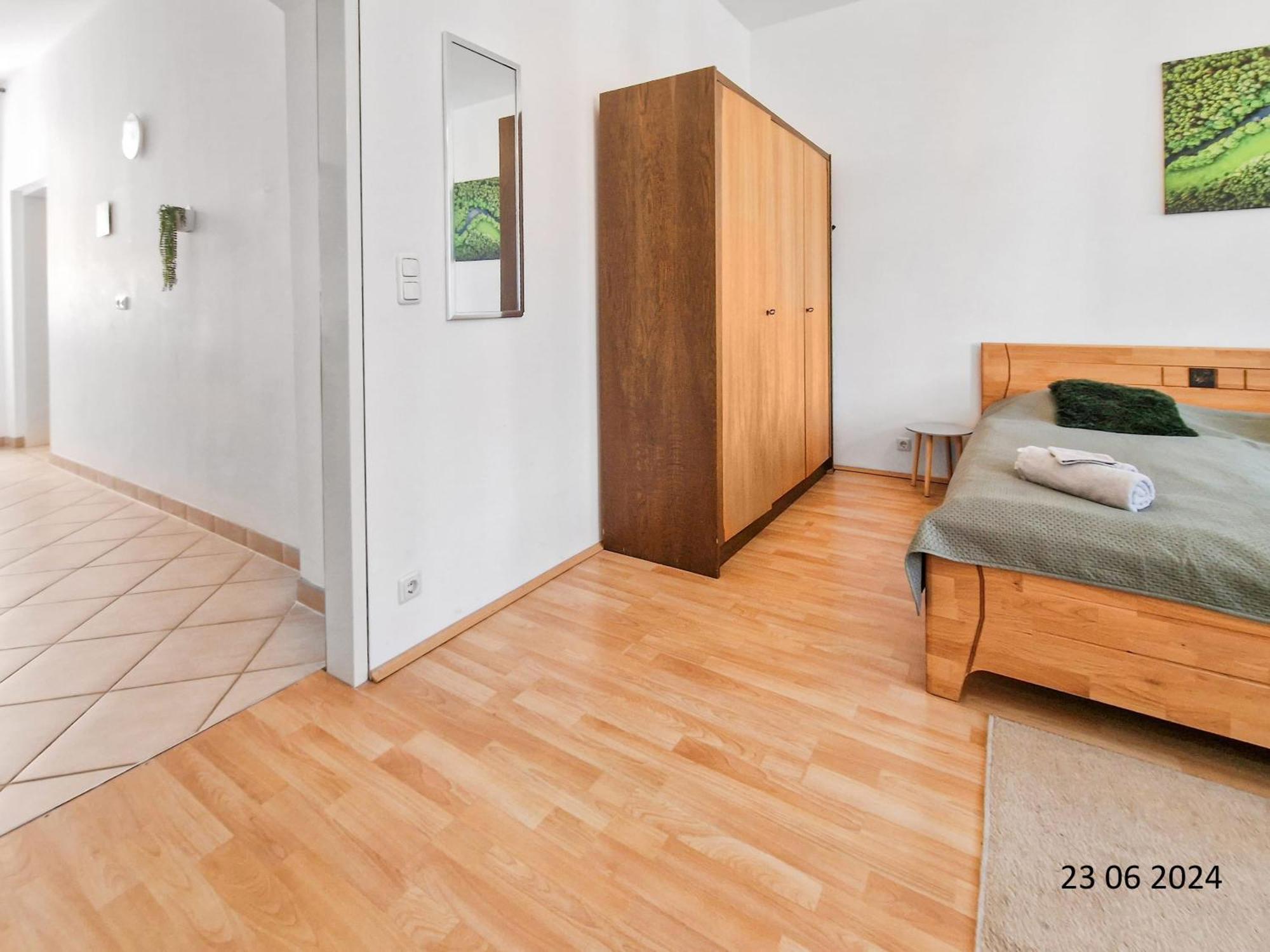Elegant Three-Bedroom Suite Βιέννη Εξωτερικό φωτογραφία