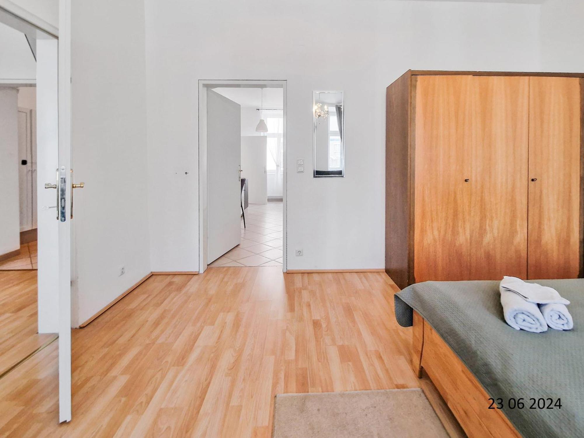 Elegant Three-Bedroom Suite Βιέννη Εξωτερικό φωτογραφία