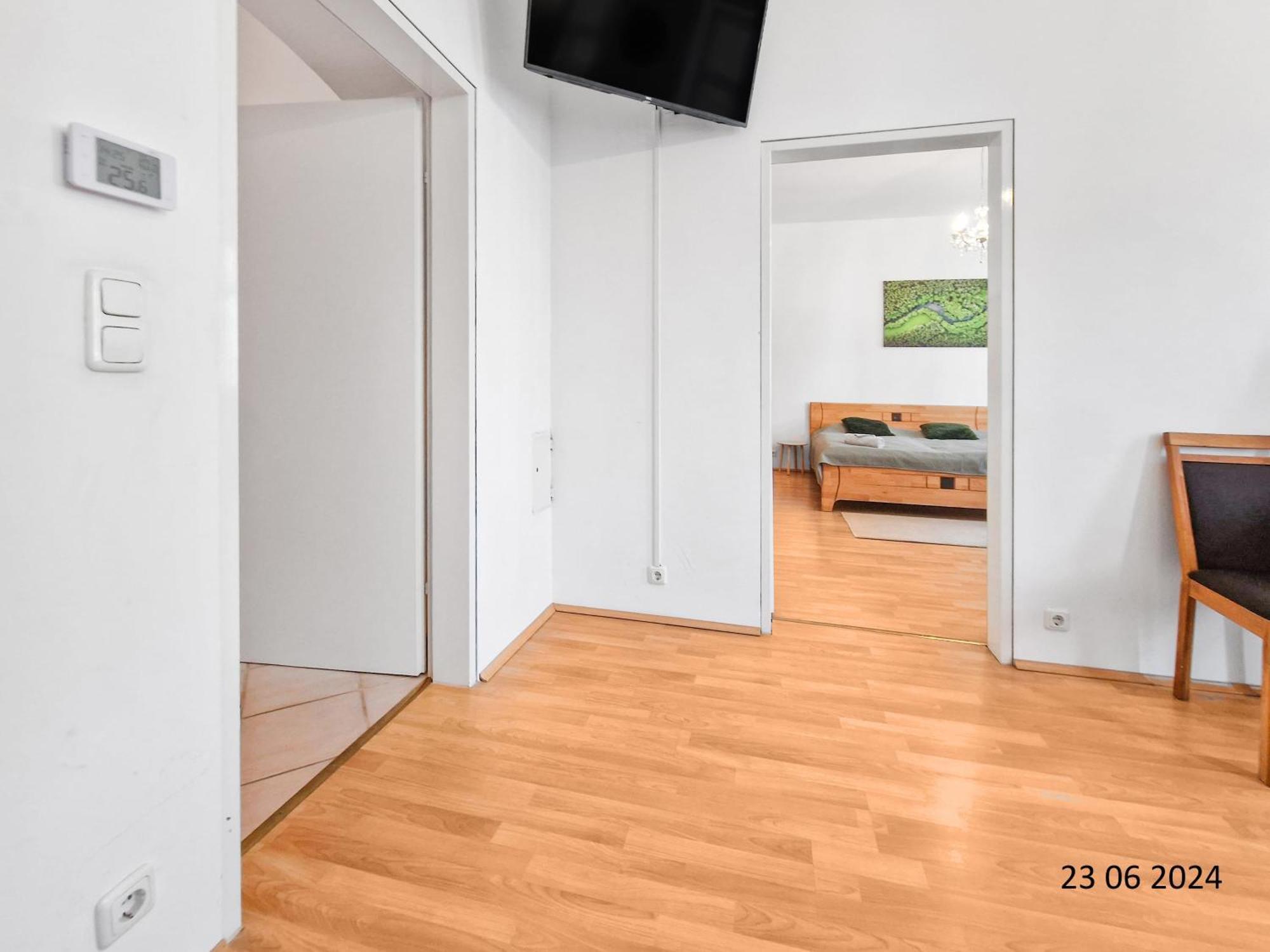 Elegant Three-Bedroom Suite Βιέννη Εξωτερικό φωτογραφία