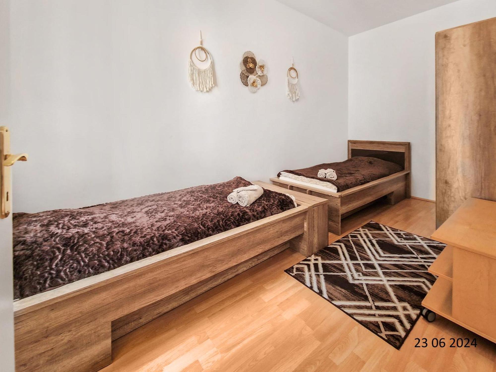 Elegant Three-Bedroom Suite Βιέννη Εξωτερικό φωτογραφία