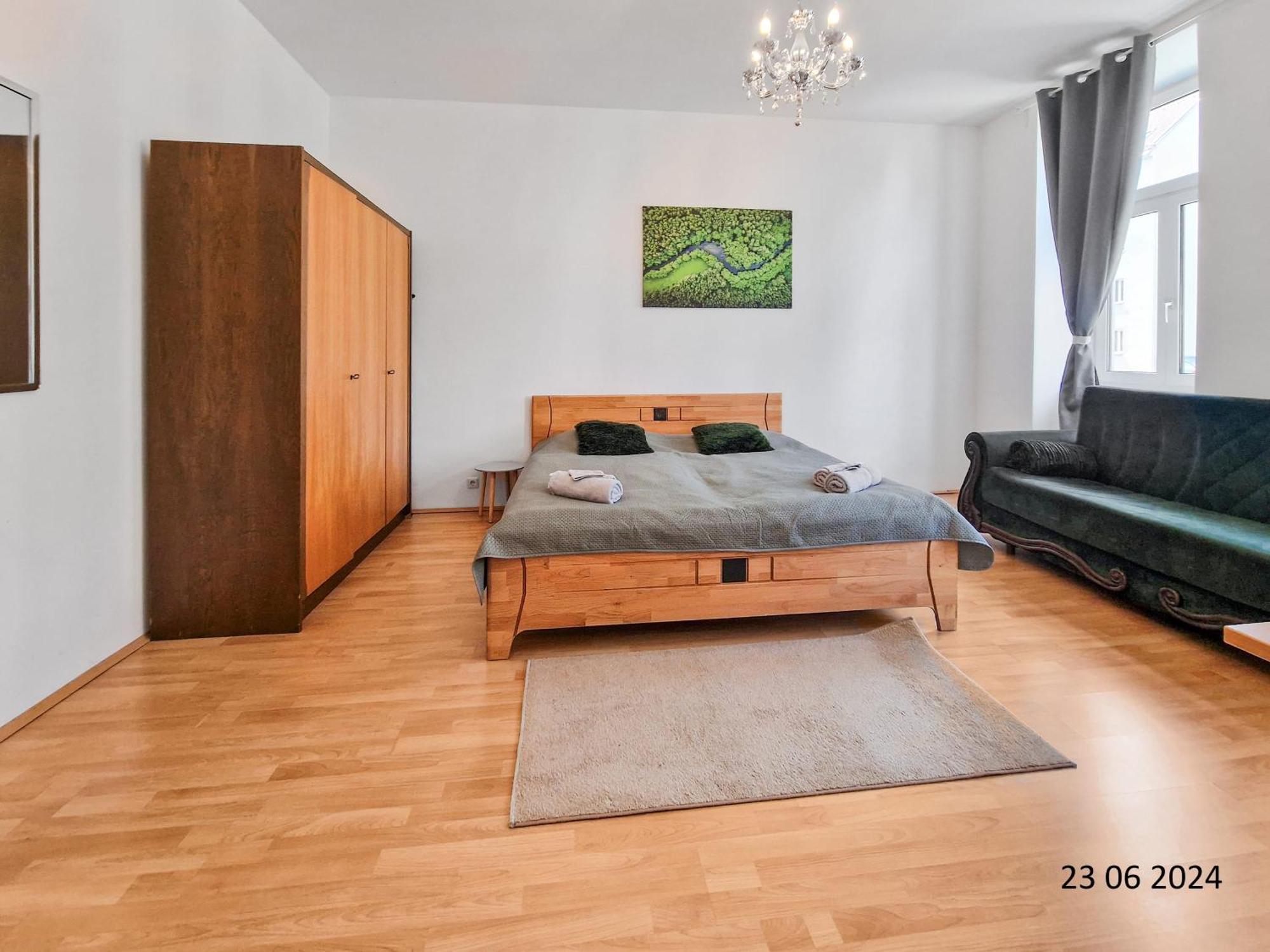 Elegant Three-Bedroom Suite Βιέννη Εξωτερικό φωτογραφία