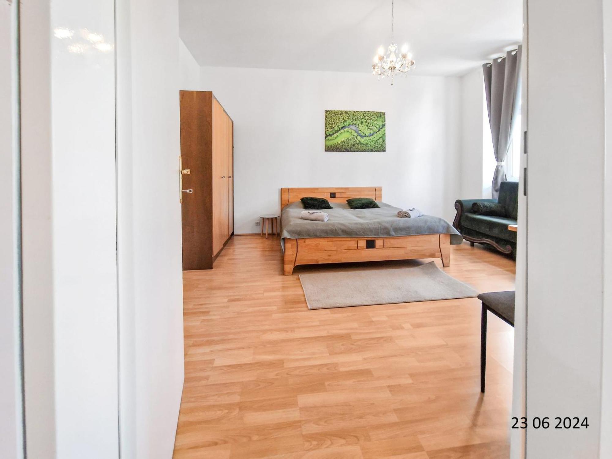 Elegant Three-Bedroom Suite Βιέννη Εξωτερικό φωτογραφία