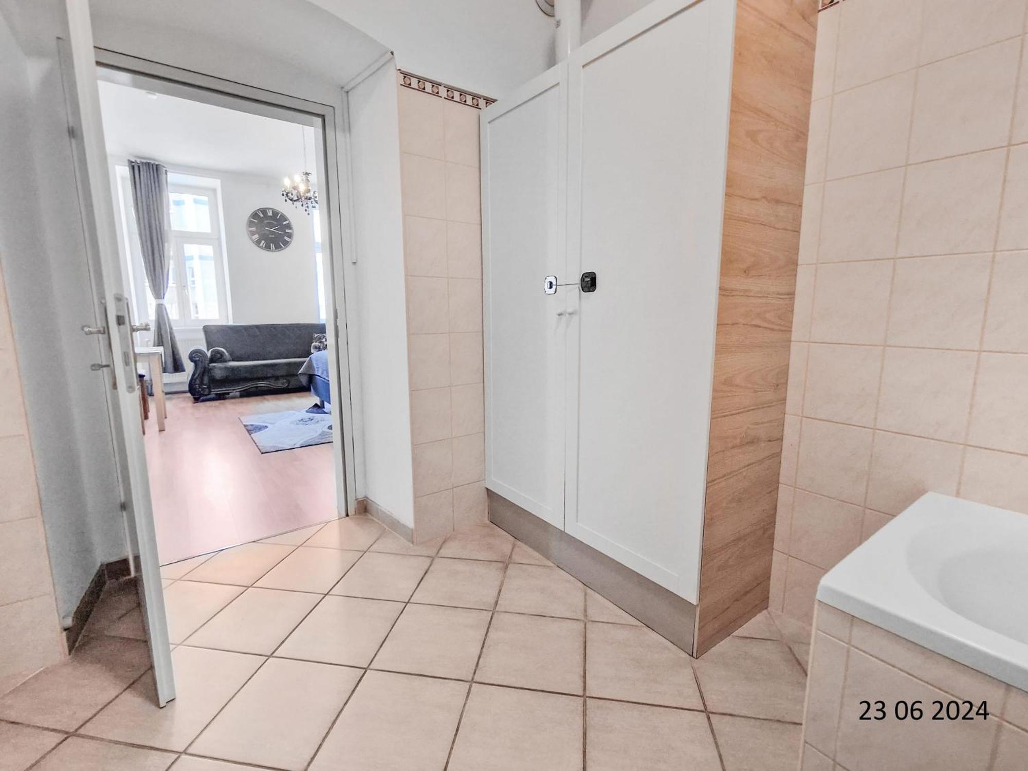 Elegant Three-Bedroom Suite Βιέννη Εξωτερικό φωτογραφία