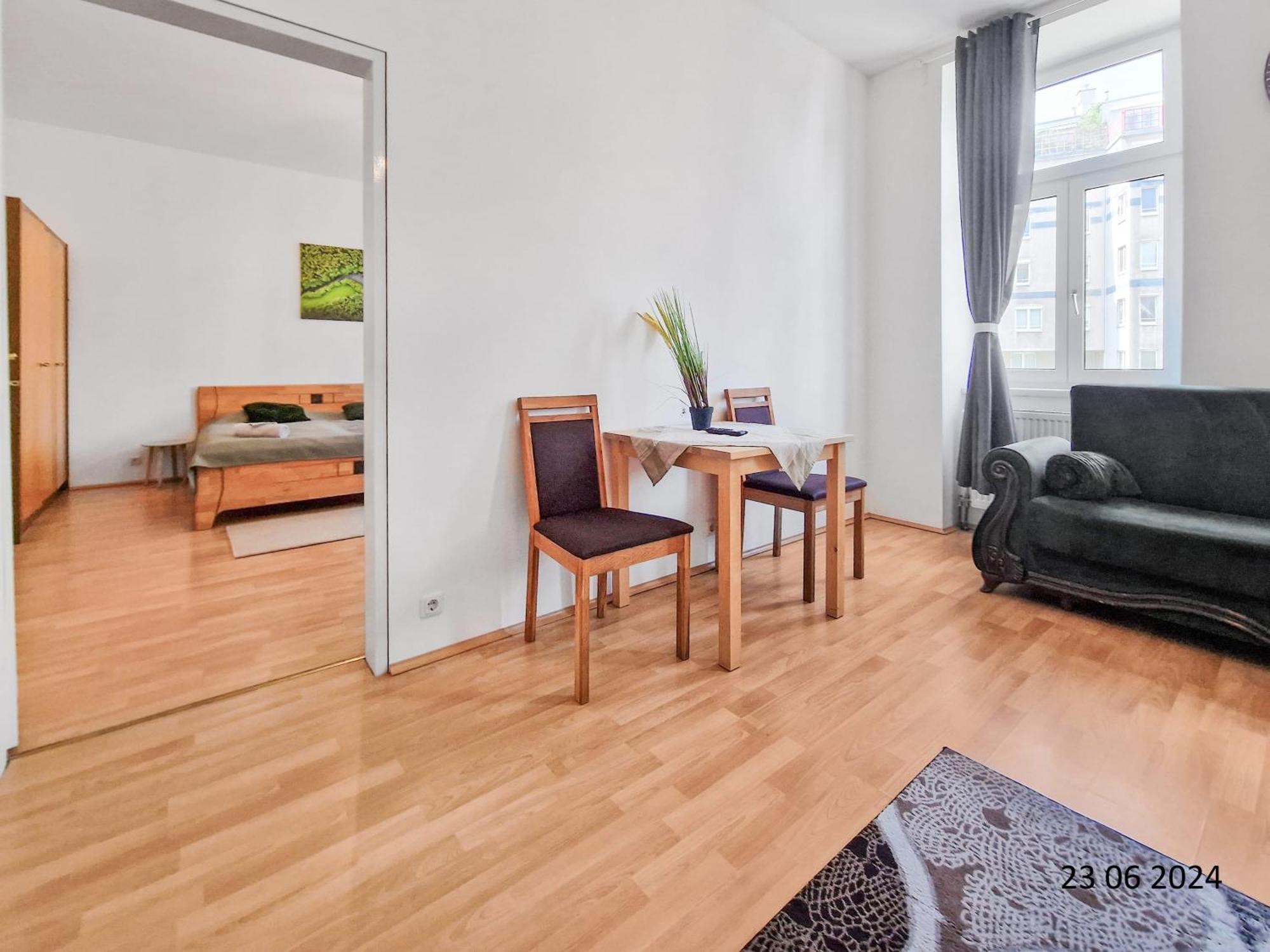 Elegant Three-Bedroom Suite Βιέννη Εξωτερικό φωτογραφία