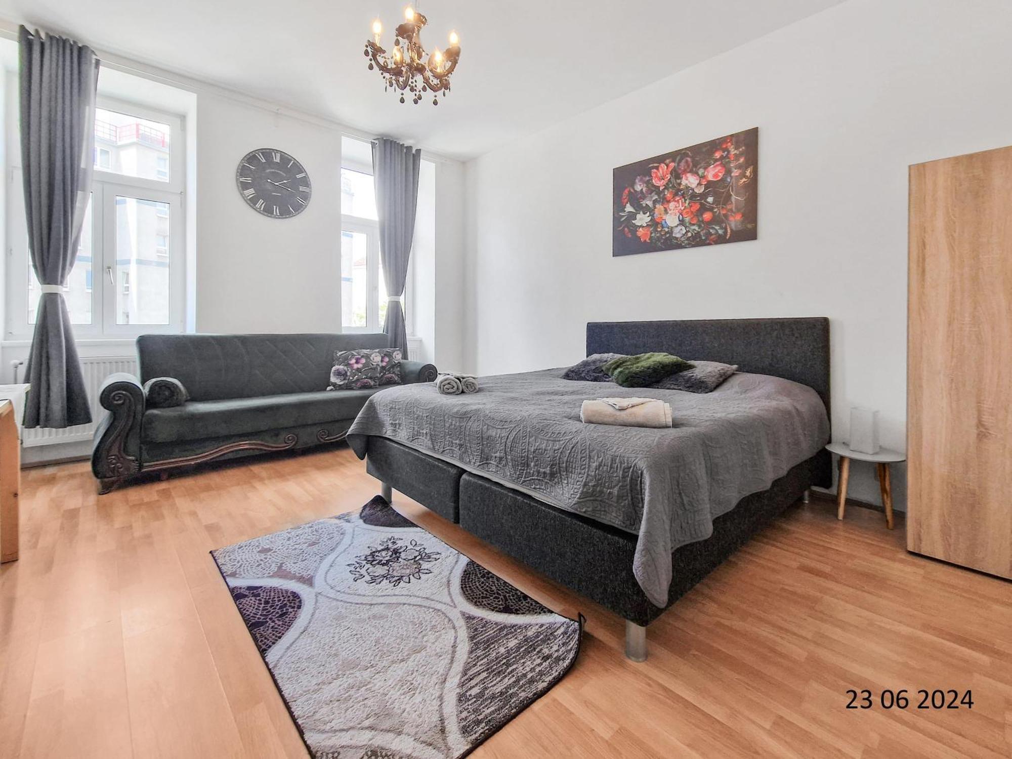 Elegant Three-Bedroom Suite Βιέννη Εξωτερικό φωτογραφία