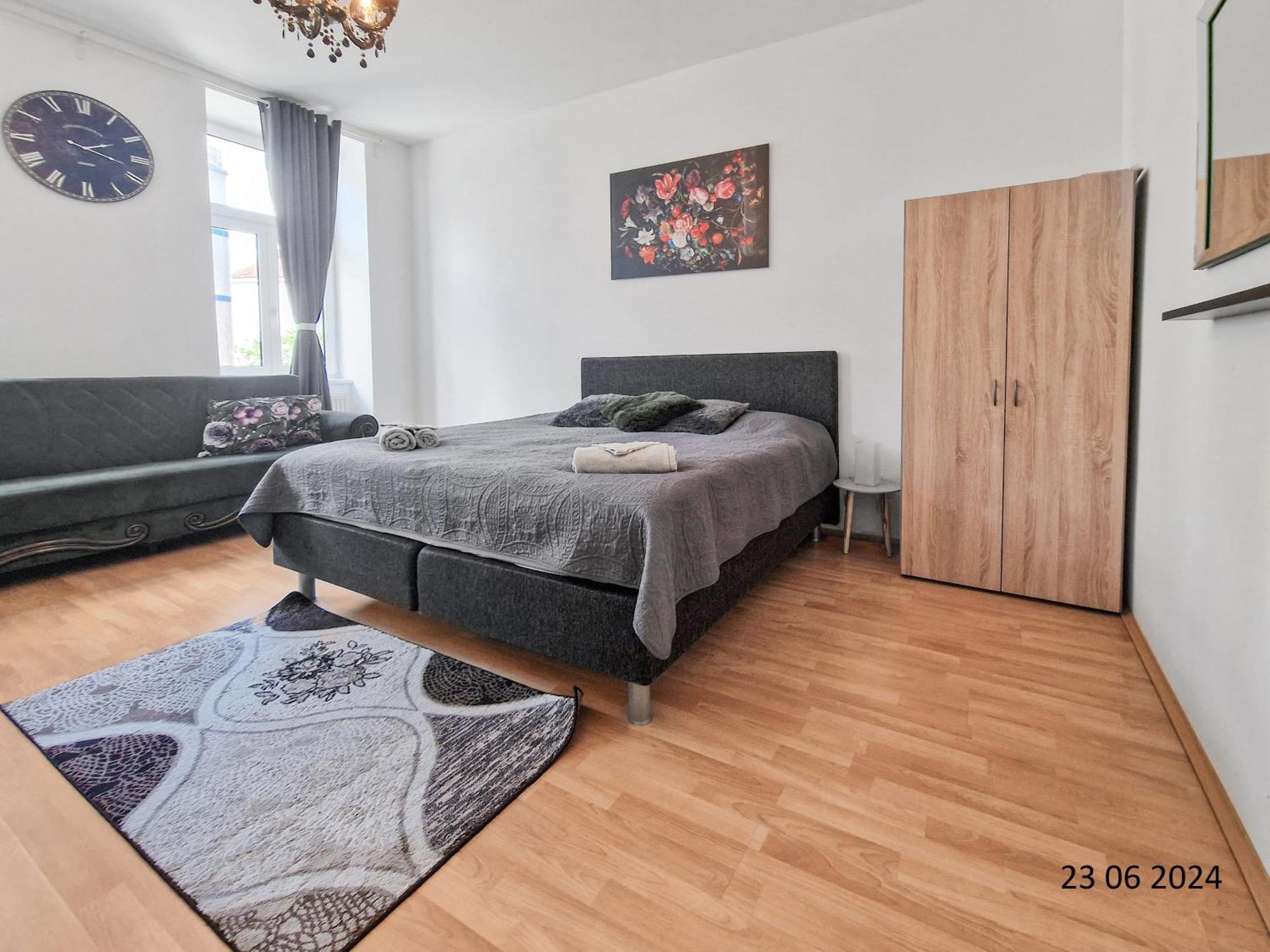 Elegant Three-Bedroom Suite Βιέννη Εξωτερικό φωτογραφία
